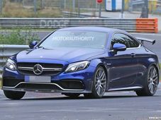Here’s What You Need To Know About Mercedes’ Upcoming Performance Coupe — Mercedes C63 R