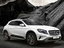 Mercedes-Benz GLA Activity Edition Now Available In India