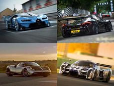 Top 25 Cars That You Can Never Afford To Buy