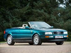 Audi 80 Once Owned By Princess Diana Set To Be Auctioned Off