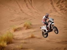 2016 Oilibya Rally Morocco Stage 4: Hero MotoSports Team Rally Update