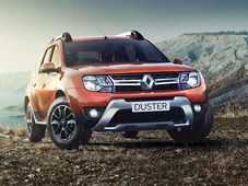 All-New Renault Duster Coming To Indian Market By 2019