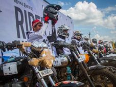 Royal Enfield 2016 Rider Mania Dates & Activities Announced 