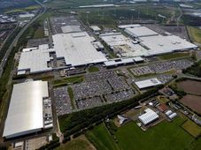 Next-Gen X-Trail And Qashqai To Be Produced At Nissan’s Sunderland Plant 