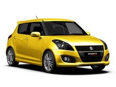 Maruti Suzuki Likely To Launch Swift Sport In India