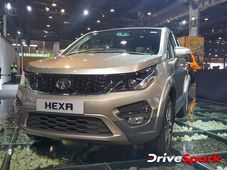Bookings For Tata Hexa To Open In November; Launch & Delivery Pushed To 2017