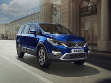 Tata Motors Launch Hexa Microsite, Booking Details Announced
