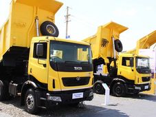 Tata Motors Expects A Growth In Commercial Vehicle Segment