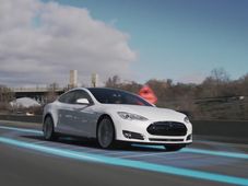 Tesla Cars Will Be Equipped To Drive On Their Own