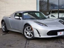 Are You Ready To Spend $1 Million For A Tesla Roadster Prototype?