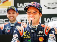 World Rally Championship — Hyundai Confirms 2017 Driver Lineup
