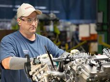 Toyota To Produce New Engines In Poland