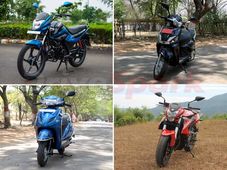 Two Wheeler Manufacturers Expect Growth In Sales During Festive Season