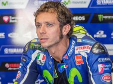“Three MotoGP Races In A Row A Bad Idea,” Says Rossi