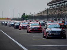 Volkswagen Motorsport Begins Registration For The Ameo Cup 2017
