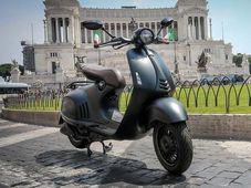 Vespa To Launch An Extremely Special Scooter In India On October 25