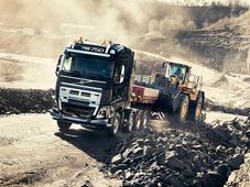 Volvo’s India Research And Development Unit Working On A Global Truck