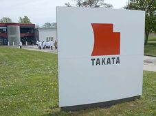 Airbag Scandal: Takata Hoping To Avoid Bankruptcy