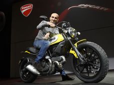 Ducati Motor Plans To Set Up Manufacturing Facility In India