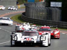 Toyota Drivers: #1 Porsche Was Too Fast