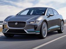Jaguar Unveils A 395bhp Electric SUV — The Jaguar I-PACE