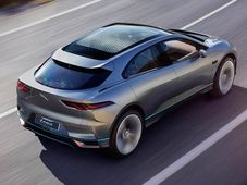 Jaguar Land Rover Electric Cars To Be Made In Britain