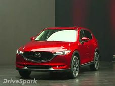 Los Angeles Auto Show 2016: Second Generation Mazda CX-5 Makes Global Debut 