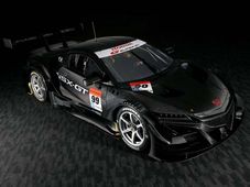 Honda Unveils Manic NSX-GT Racer — The Godzilla Hunter Is Here 