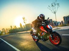 2017 KTM Duke 390 To Be Launched In India In January — Deliveries To Commence From April