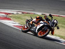 2016 EICMA Motorcycle Show: 2017 KTM RC 390 Showcased With 'Major' Updates