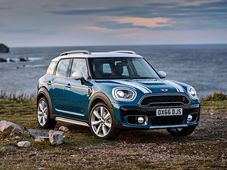 Mini’s Redesigned Countryman To Enter New Segment