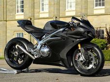 Norton V4 Superbike Breaks Cover Ahead Of Public Debut