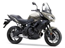 Kawasaki Versys 650 And 1000 Updated For 2017
