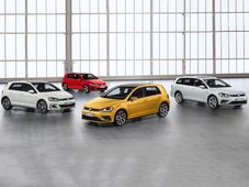 2017 Volkswagen Golf Revealed — Changes Are More Than Skin Deep 
