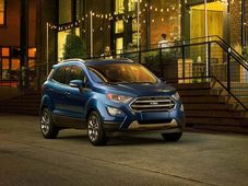 US To Import Ford EcoSport — You Will Be Surprised By The Exporting Country