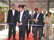 Apollo Tyres Opens Its Global Research And Development Centre In Chennai