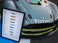 Aston Martin Unveils Ultimate Collectible Wings