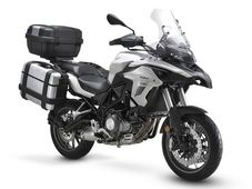 2016 EICMA Motorcycle Show: Benelli Confirms TRK 502 & Leoncino Will Launch By 2017