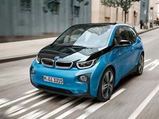 BMW To Launch New Iteration Of i3 Electric Car In 2017