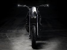 This Is What You Get When Austrians Rebuild A German Motorcycle — The BMW K100 Xaver Scrambler
