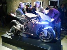 Unveiled: Spirit Motorcycles GP-Sport — 750cc, 140kg, 180bhp