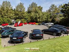 Cars & Coffee Coming To India — Get Ready For Some Caffeinated Supercar Fun