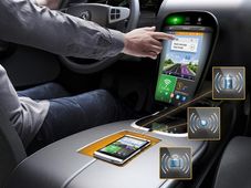 Mercedes-Benz E-Class To Get Wireless Connectivity; Courtesy Continental