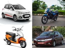 Demonetisation Affect: Four Wheeler And Two Wheeler Manufacturers Offer 100 Percent Finance
