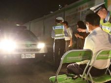 China Comes Up With The Most Effective Punishment For Drivers Using High Beam