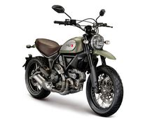 Ducati Offering Almost One Lakh Discount On The Scrambler Range In India 