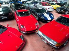 A Gold Mine For Car Collectors — Why Is The Duemila Ruote So Special?
