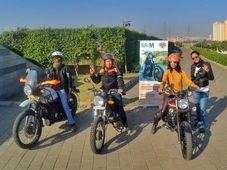 EagleRider India Conducts Its First Women Riders Academy