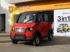 Eicher Polaris And Bank Of India Join Hands For Multix