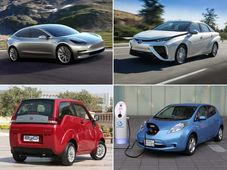 NHTSA Issues New Rule — Electric Cars Must Make Noise; Wait, What?
